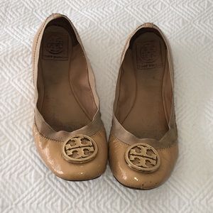 Tory Burch Caroline flats